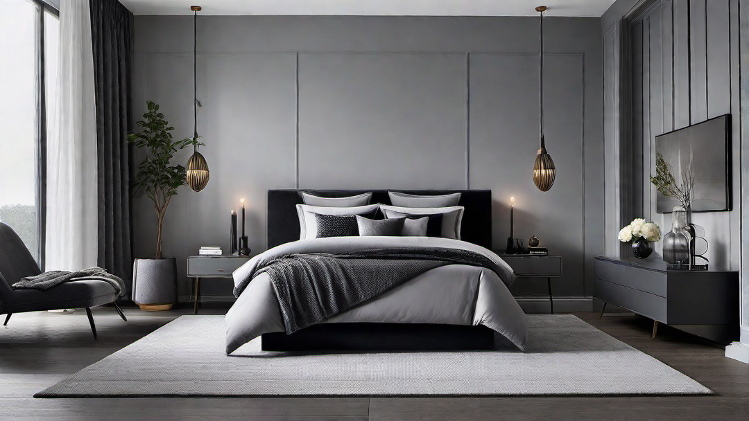 The Allure of Grey: A Timeless Bedroom Color Scheme