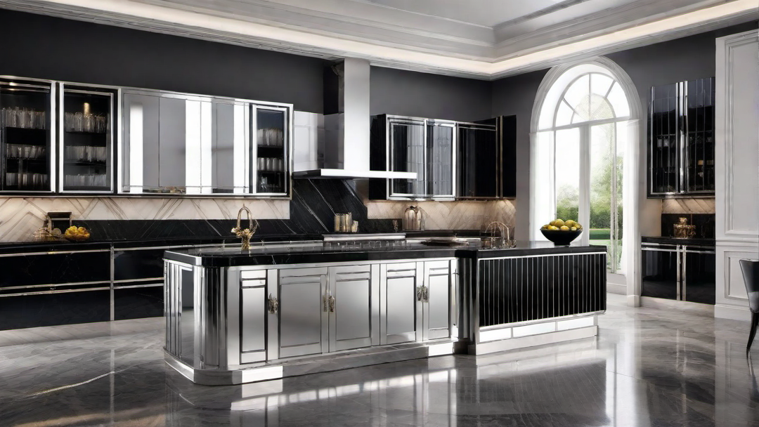 The History of Art Deco Style in Kitchens