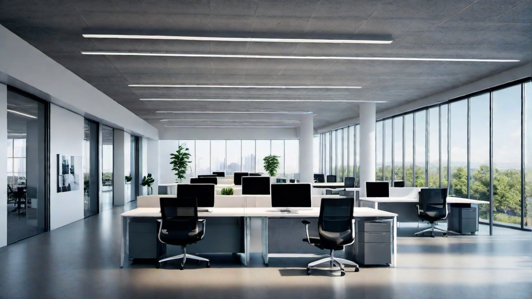 The Importance of Lighting in Office Spaces