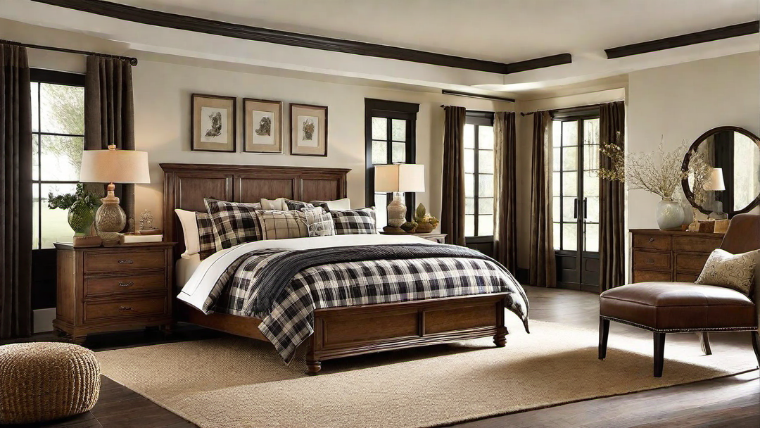 Timeless Appeal: Classic Elements in Ranch Style Bedrooms