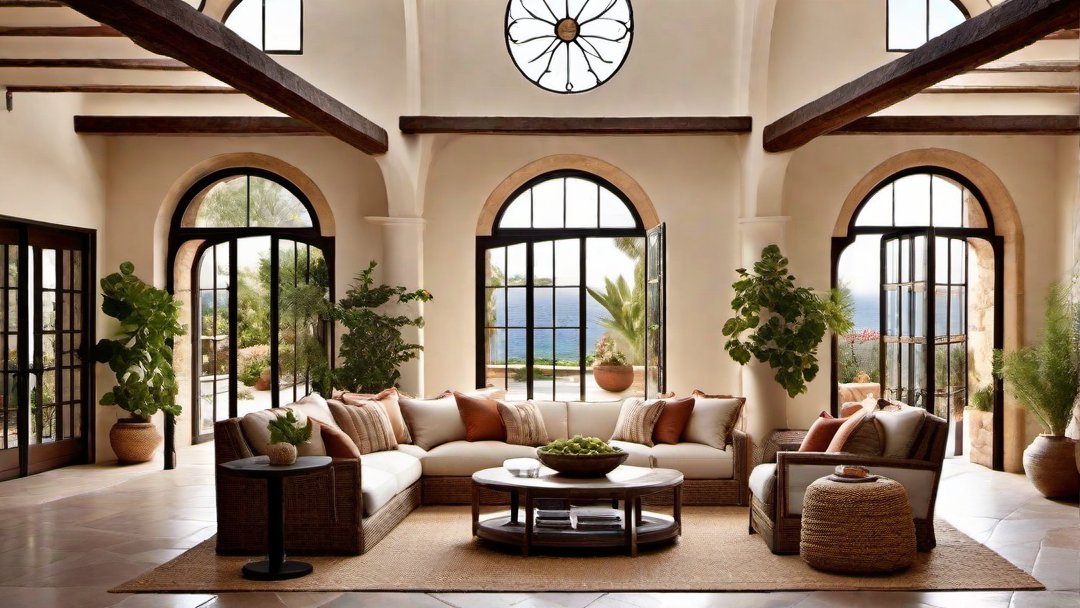 Timeless Beauty: Classic Mediterranean Architectural Elements