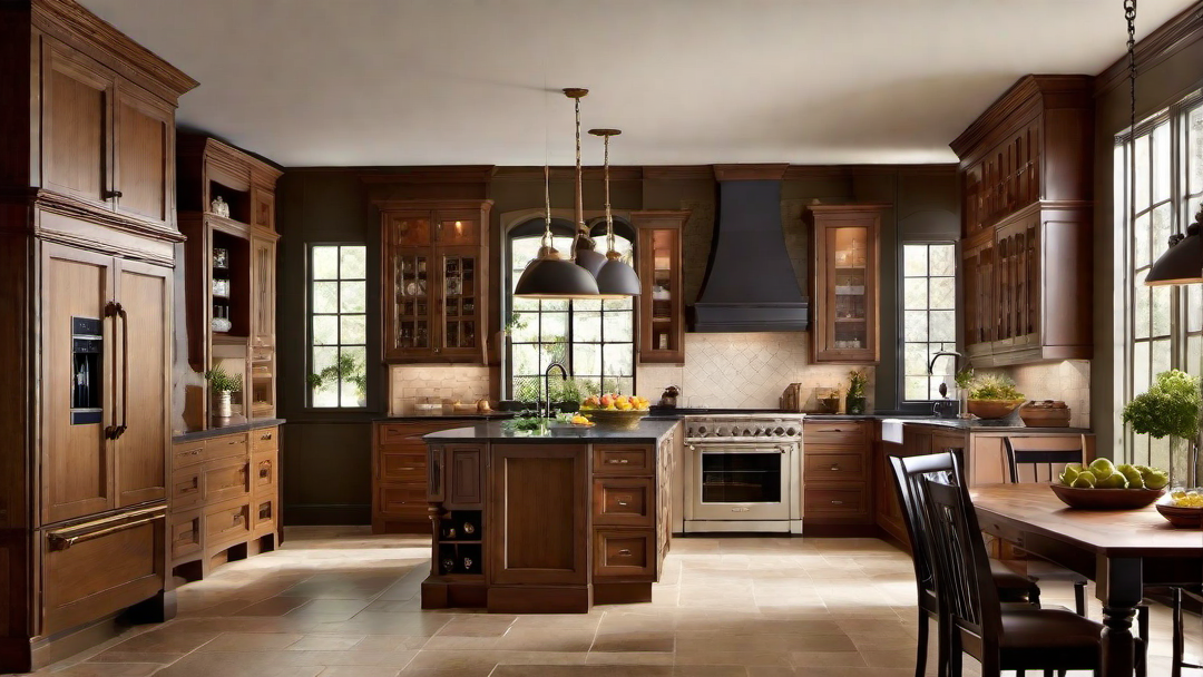 Timeless Charm: Introduction to Colonial Style Kitchens