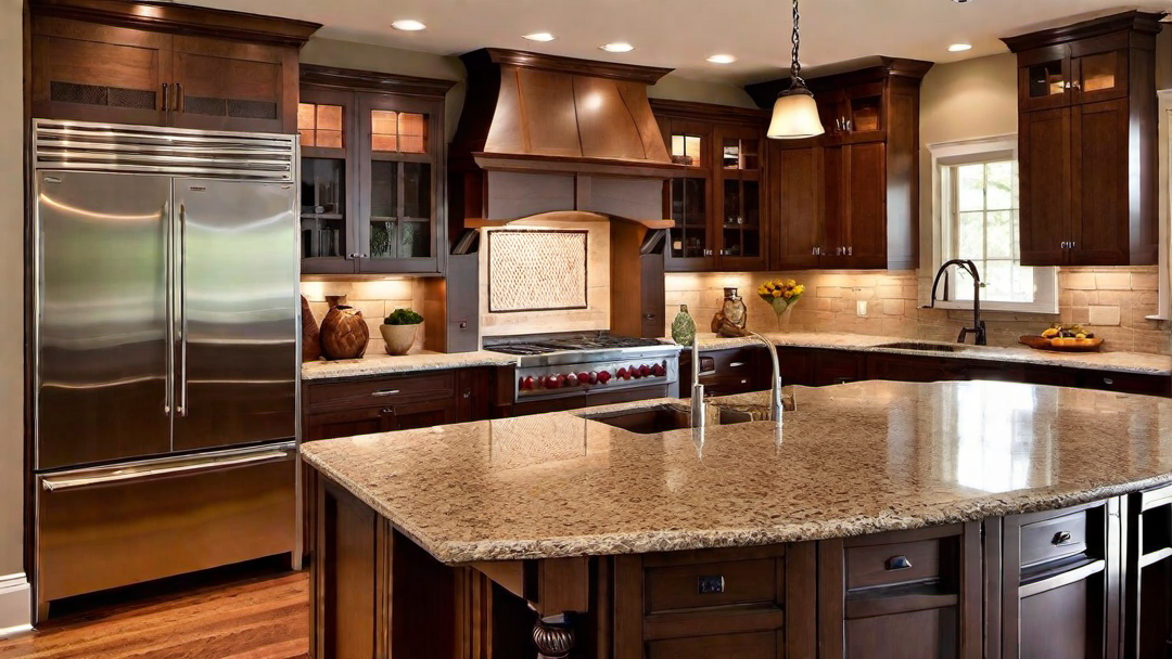 Timeless Elegance: Classic Features of Craftsman Kitchens