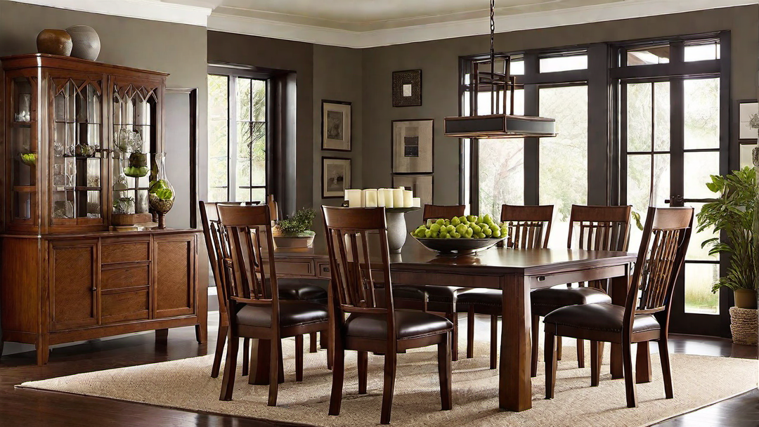 Timeless Elegance: Classic Furniture Pieces for Craftsman Interiors