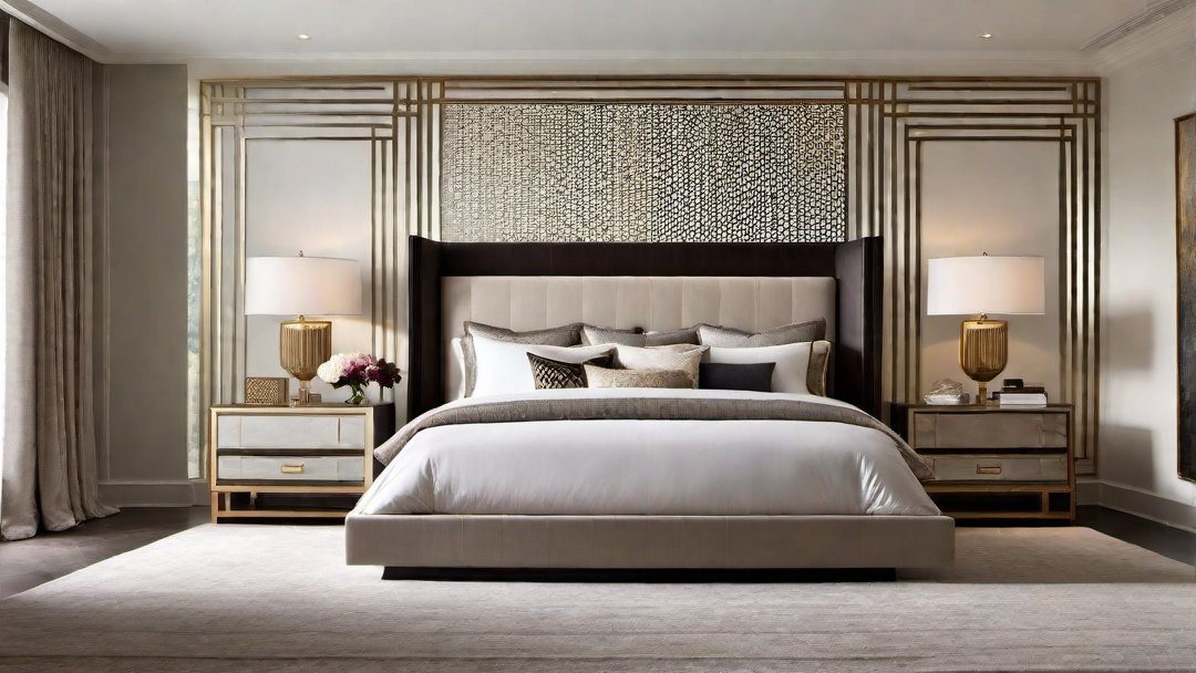 Timeless Elegance: Classic Influence in Contemporary Bedroom