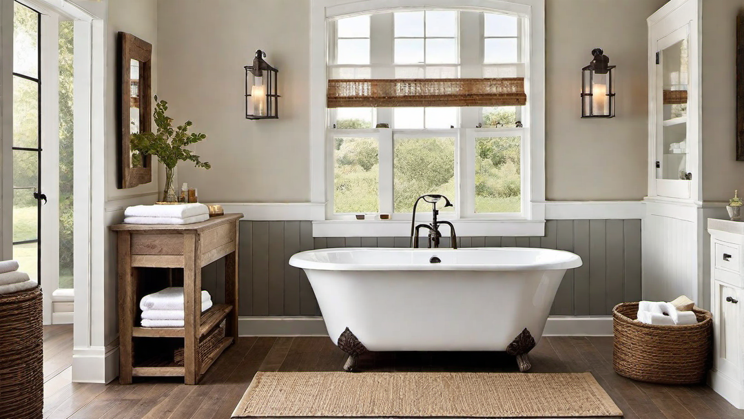 Timeless Elegance: Ranch Style Bathroom Designs