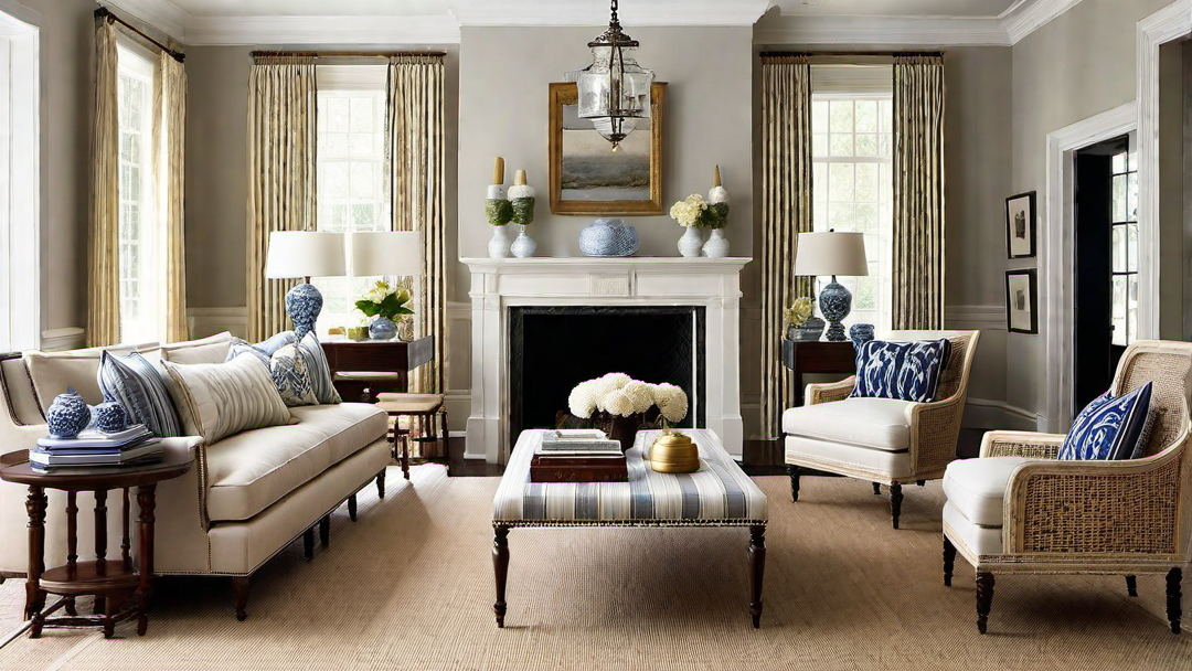 Timeless Elegance: Traditional Patterns and Textiles in Colonial Decor