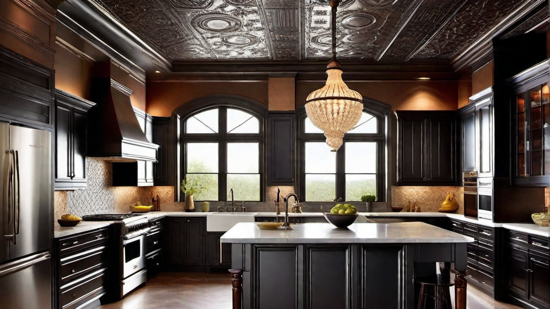 Tin Ceiling and Wall Coverings