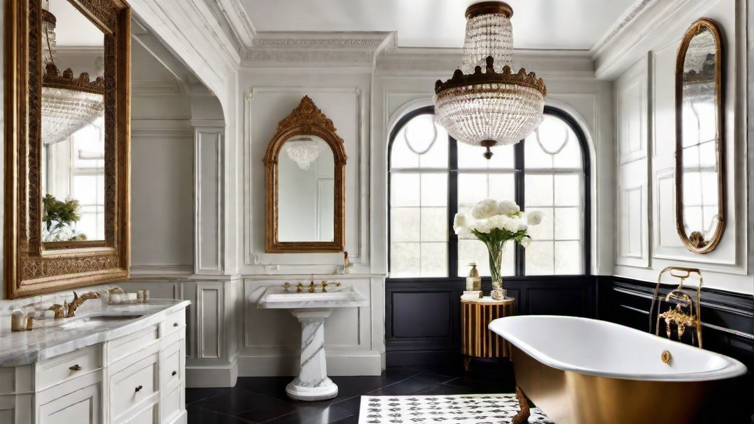 Victorian Bathroom Style: Clawfoot Tubs and Vintage Fixtures