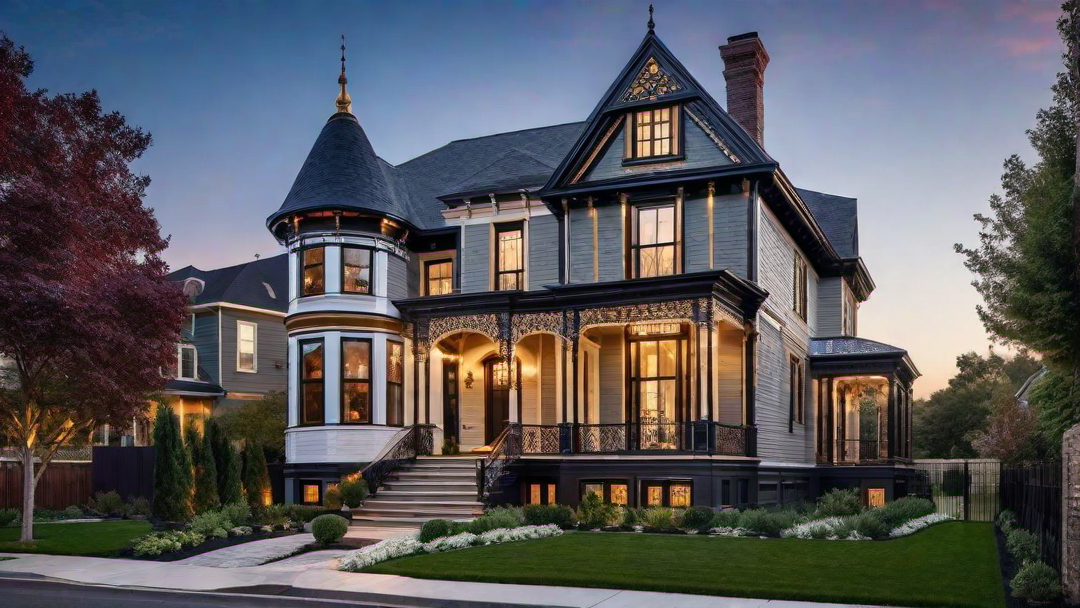 Victorian House Renovations: Updating for Modern Living