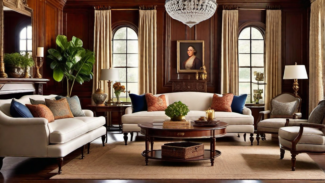 Vintage Charm: Incorporating Historical Artifacts into the Living Space