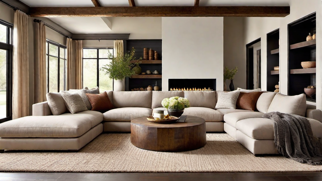 Warmth and Comfort: Cozy Seating Areas in Great Rooms