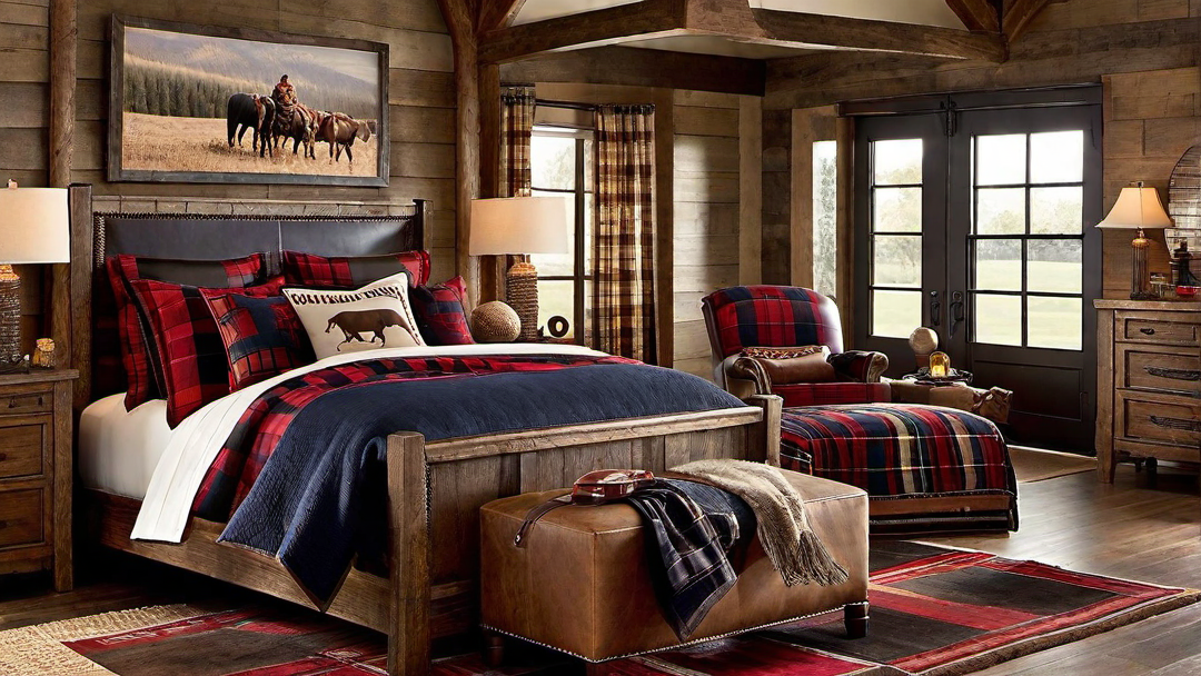 Western Influence: Cowboy-themed Decor and Accessories