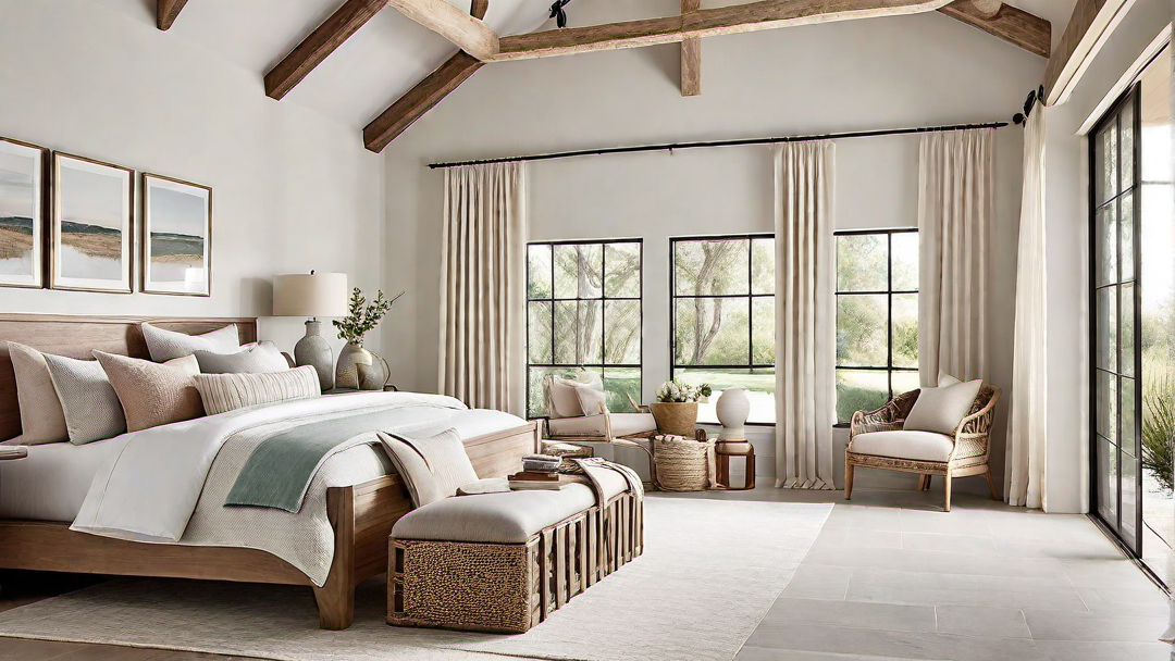Wide Open Spaces: Embracing Natural Light and Airy Decor
