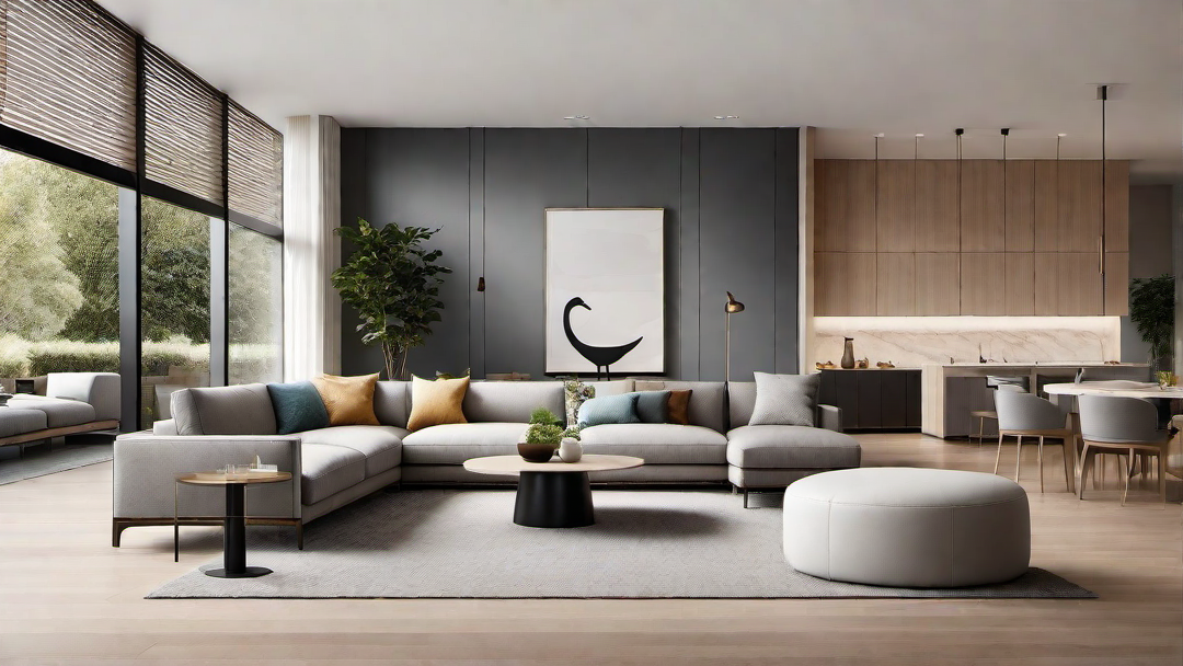 Work and Play: Balancing Productivity and Relaxation in Modern Great Rooms