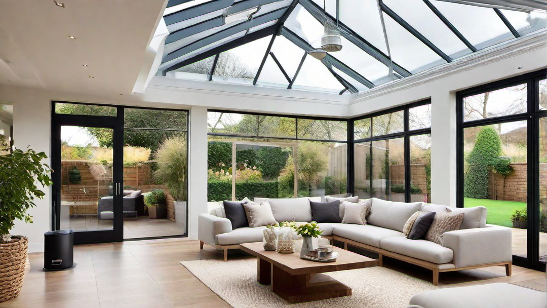 Year-Round Comfort: Heating and Cooling Solutions for Conservatories