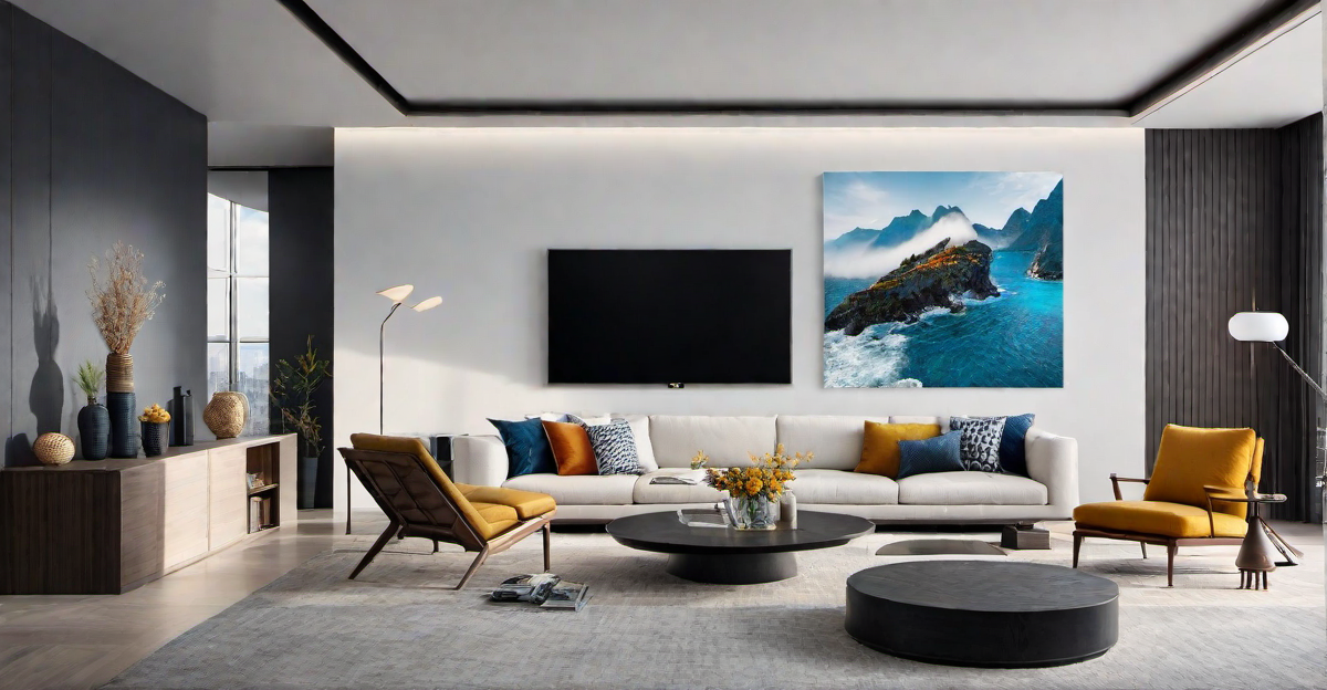 Artistic Evolution: Contemporary Trends in Wall Art