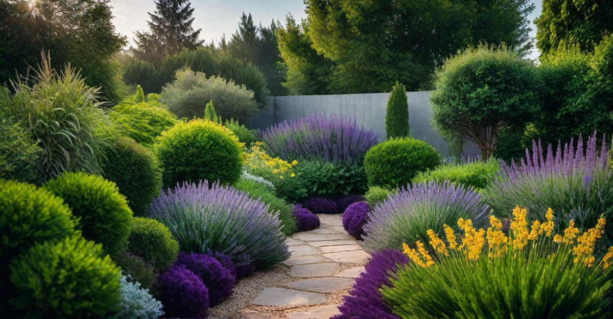 Herb Gardens: Enhancing Outdoor Spaces with Colorful and Fragrant Herbs