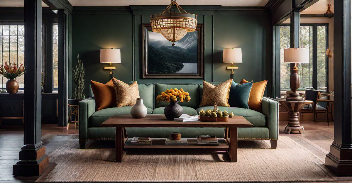 Historical Color Trends: Exploring the Evolution of Craftsman Hues