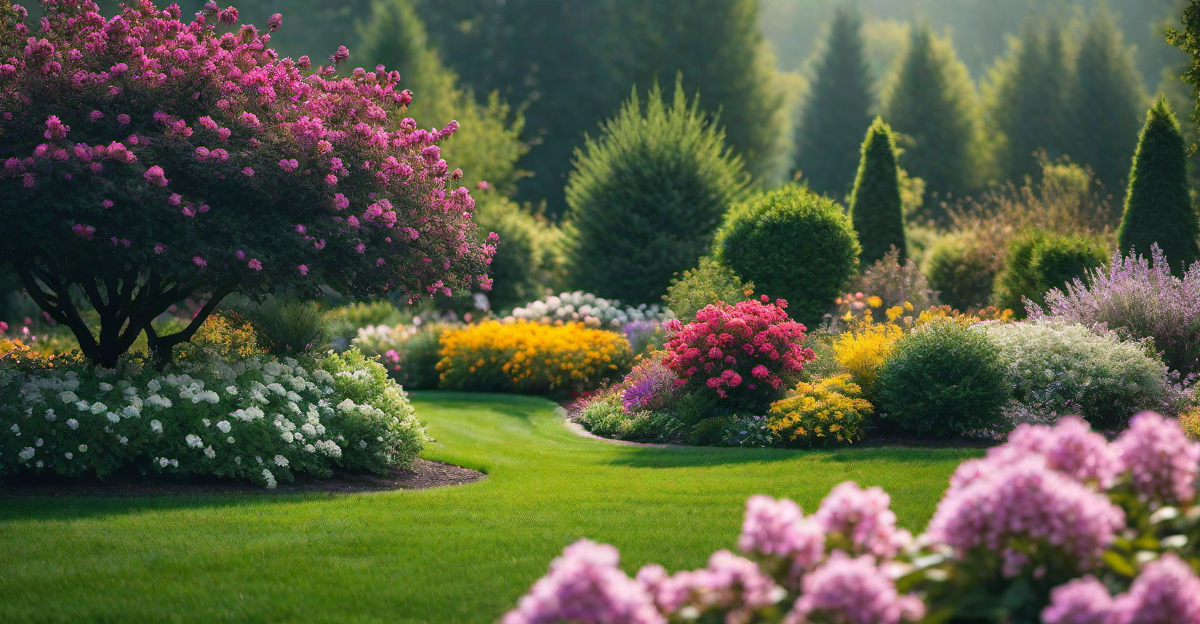 Planning Your Garden Design: Choosing the Right Flower Varieties
