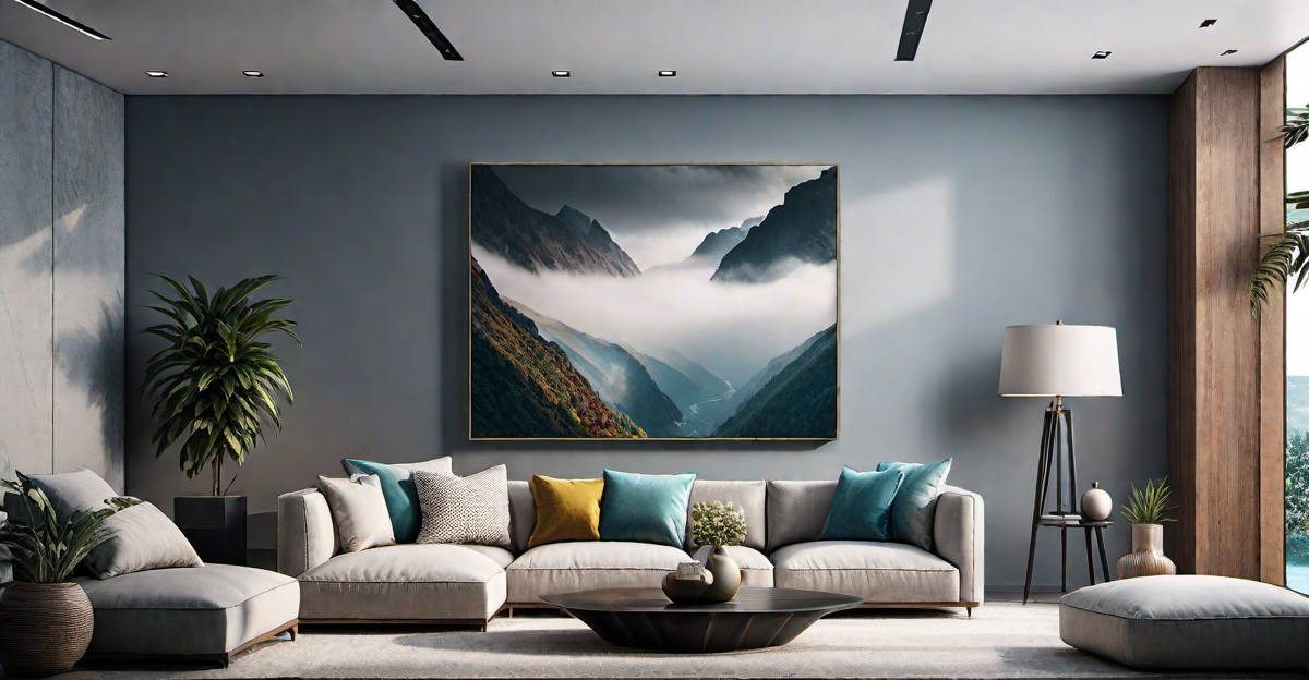 Wall Art as a Statement Piece: Making an Impact in Any Room