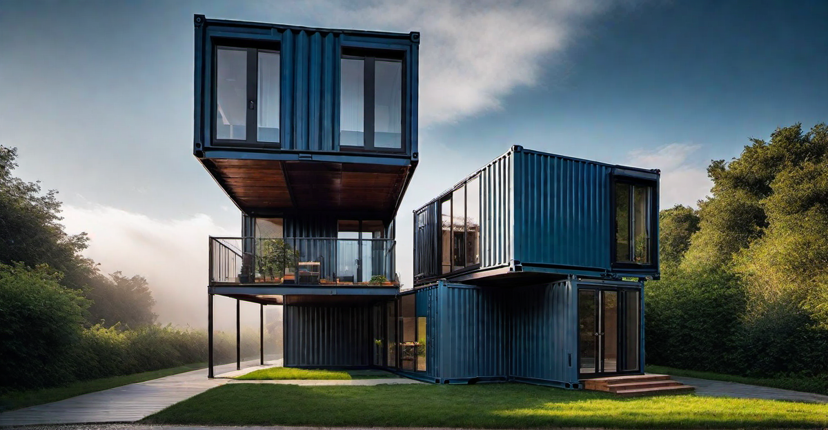 Challenges and Solutions: Overcoming Obstacles in Container Home Construction