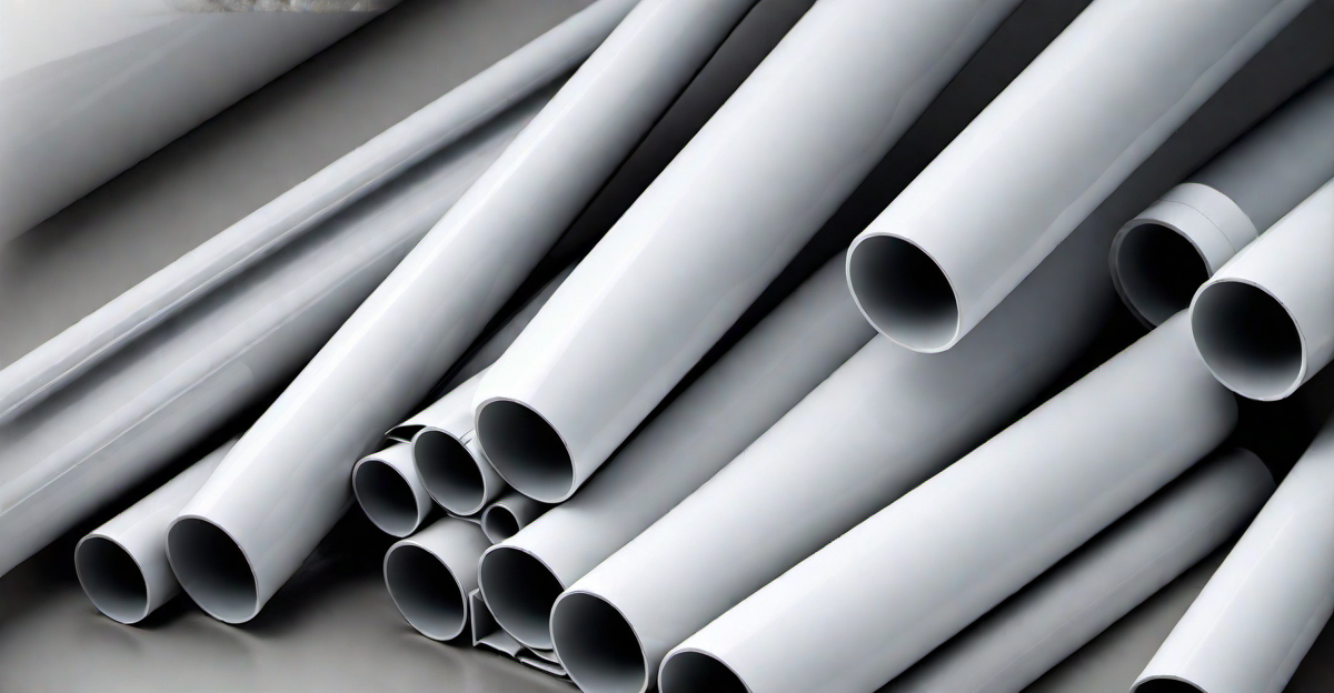 Choosing the Right Type of PVC Pipe for Furniture