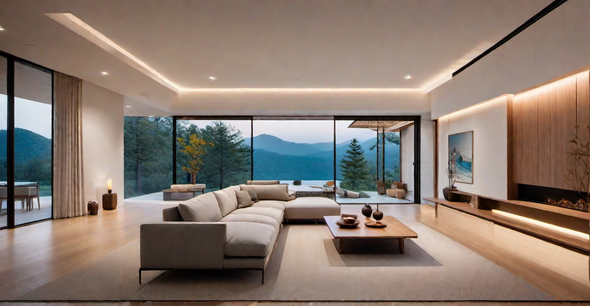 Feng Shui Principles: Balancing Energy and Flow in Home Design