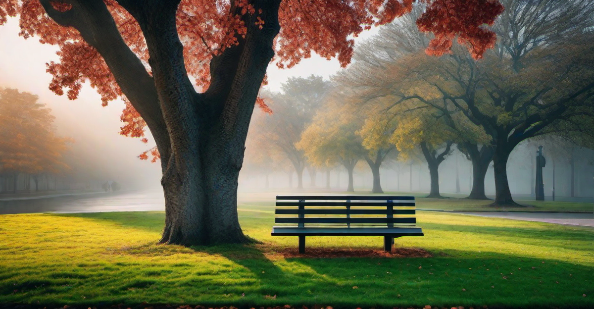 Functional Landscaping: Tree Benches in Parks and Public Spaces