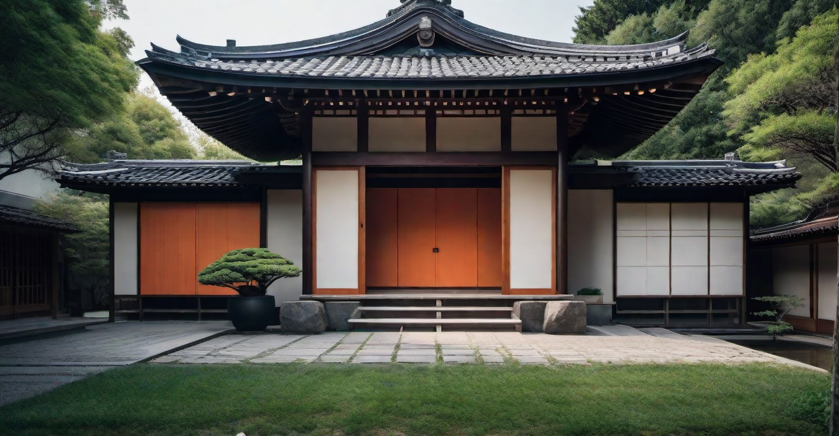 Fusuma Sliding Doors: Versatile Room Dividers and Artistic Statements