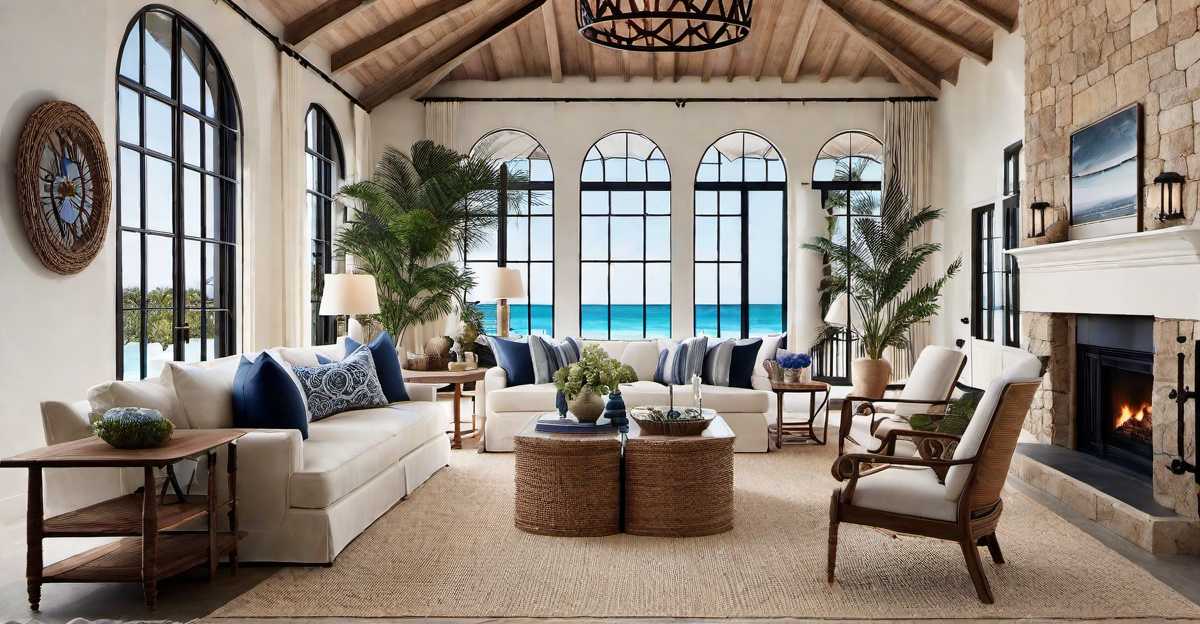 Guest Experience: Beach Resort Luxury in a Farmhouse Setting