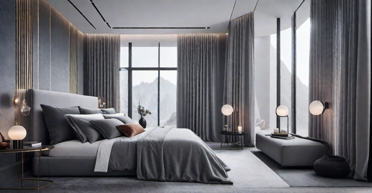 Introduction to Grey Bedroom Designs