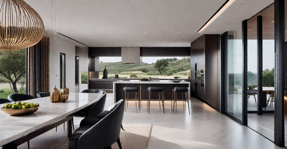 Luxury Living: Opulent Prefab Home Design Ideas