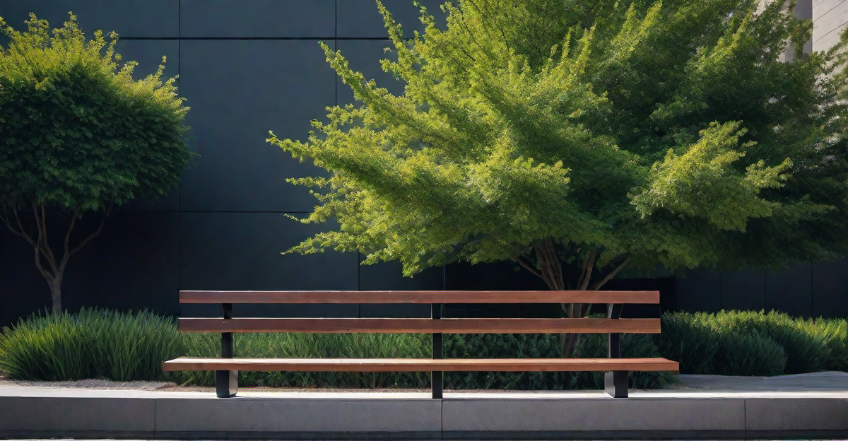 Materials Matter: Durable and Weather-Resistant Bench Options