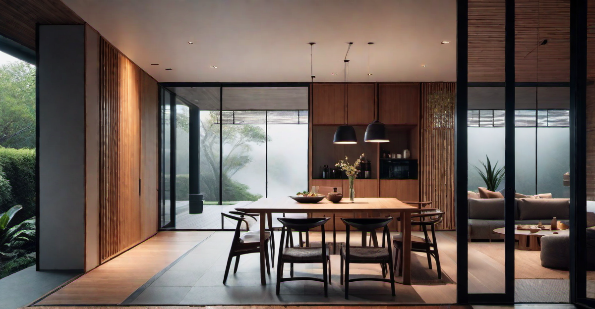 Open Plan Living: Blending Spaces for Fluidity and Flexibility