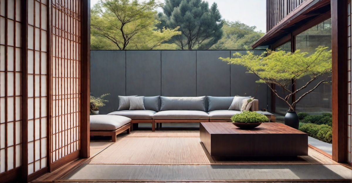 Shoji Screens: Softening Light and Adding Elegance to Interiors