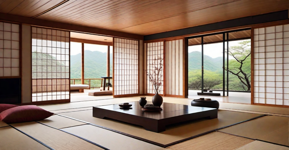 Tatami Flooring: Creating a Comfortable and Versatile Living Space