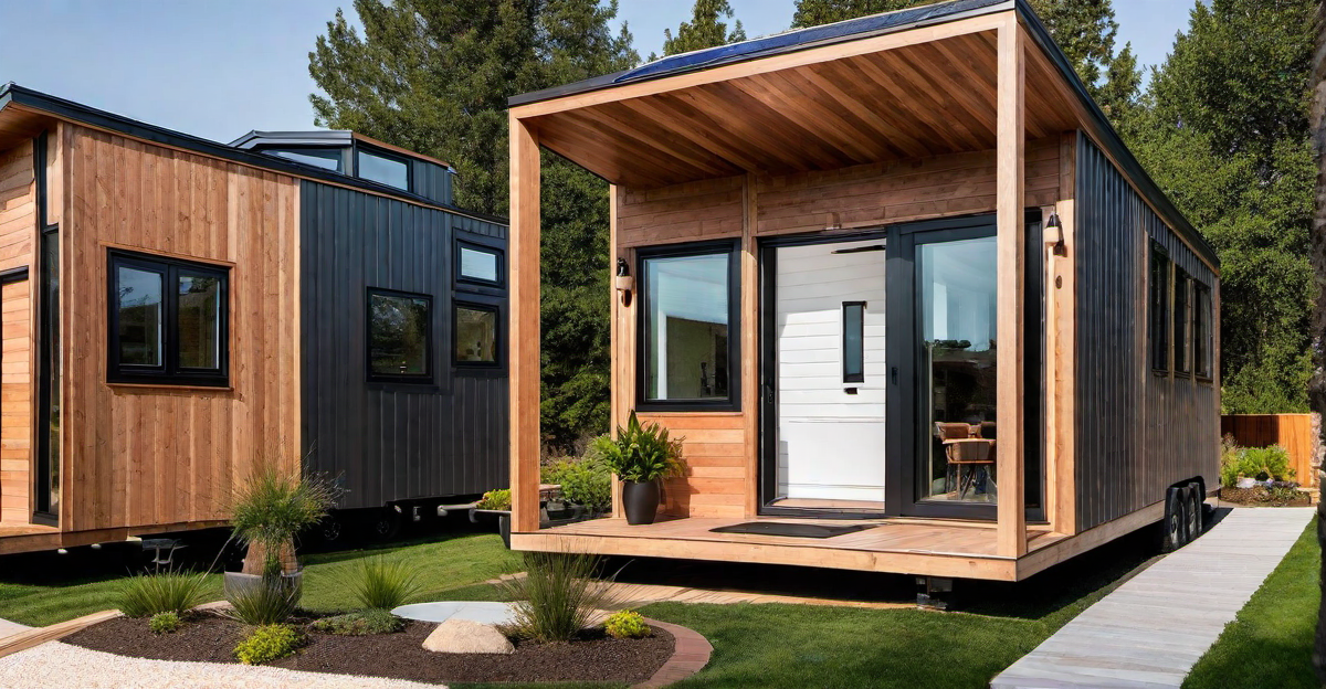 Tiny House Communities: Innovative Shared Living Spaces
