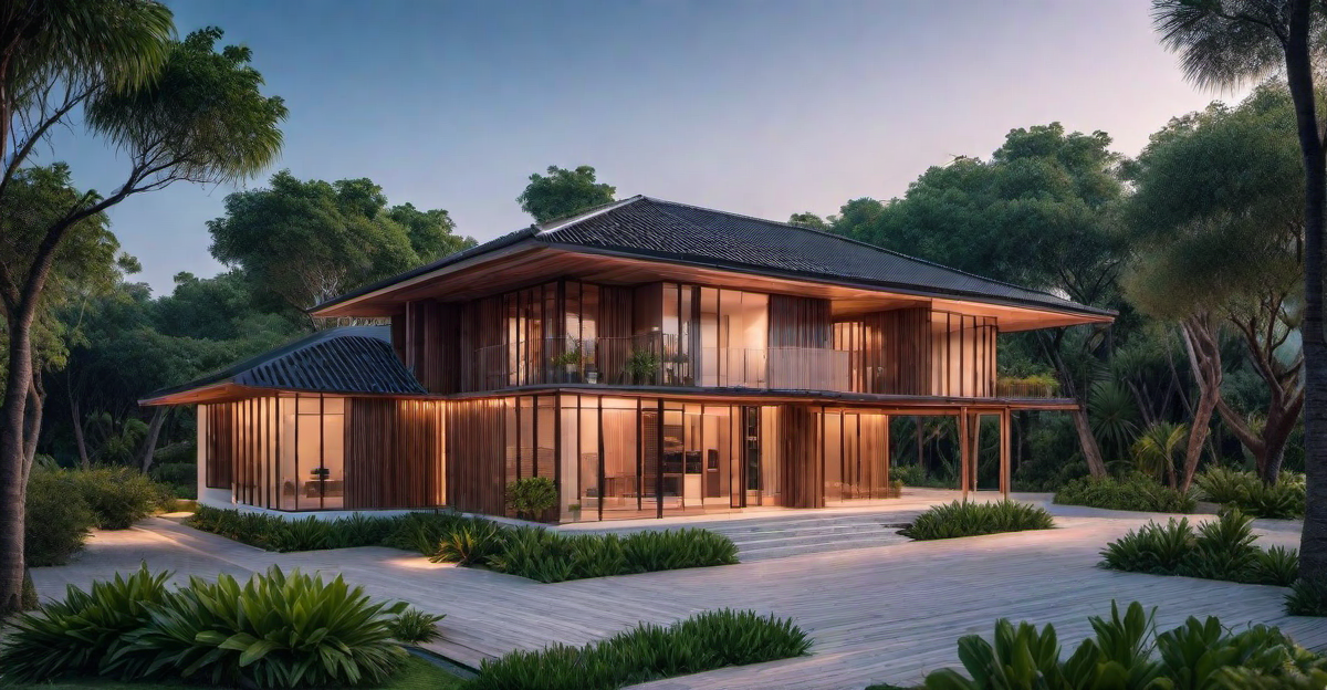 Traditional Inspiration: Stilt House Designs Inspired by Cultural Architecture