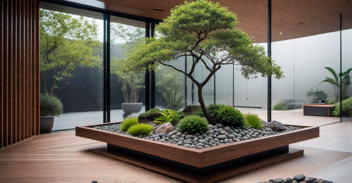 Tranquil Haven: Zen Garden House Ideas for Compact Areas
