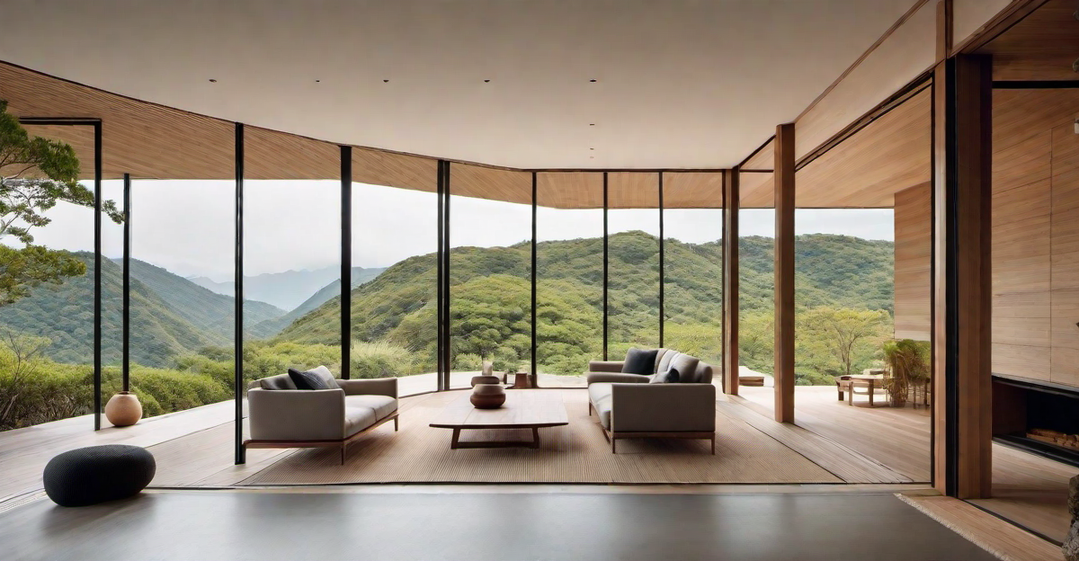 Zen Retreat: Stilt House with Japanese-inspired Design