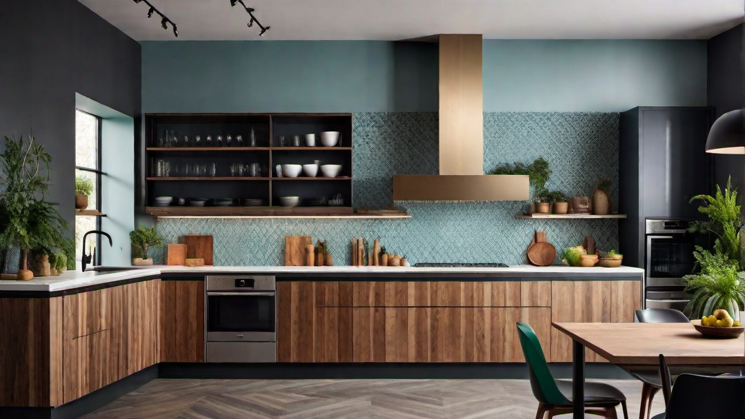 Culinary Creativity: Inspired Space for Cooking