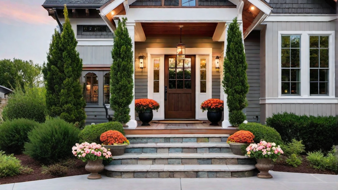 Curb Appeal: Creating a Lasting First Impression