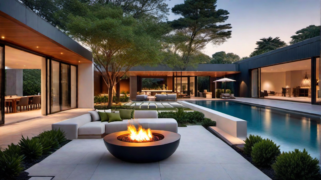 Resort Vibes: Modern Exterior House with Vacation-Inspired Design