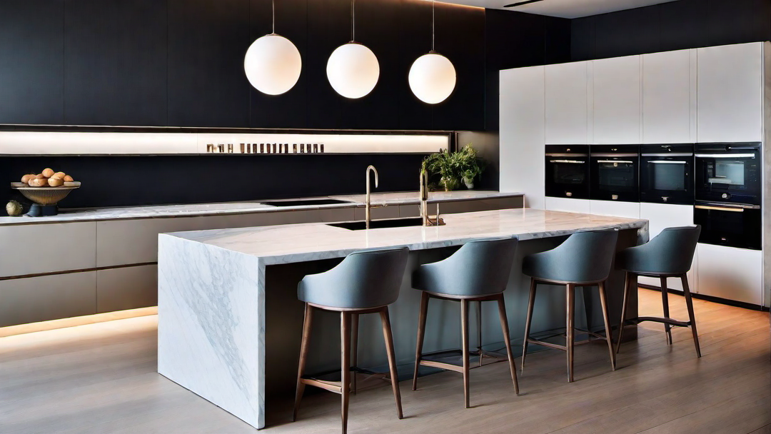 Timeless Elegance: Classic Design Elements in Modern Kitchen