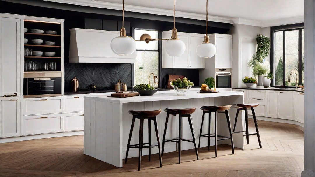 Scandinavian Fusion: Mixing Contemporary and Traditional Features