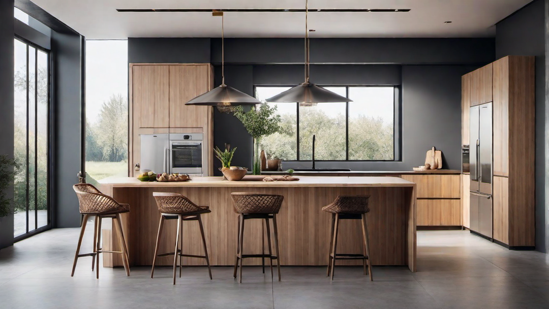 Eco-Friendly Features: Sustainability in a Scandinavian Kitchen