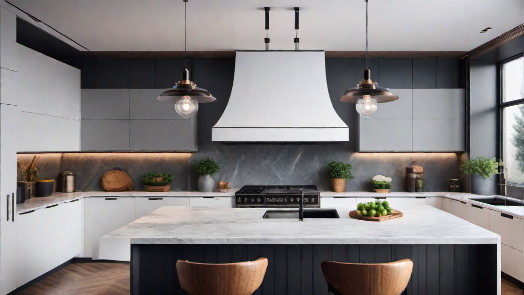 Scandinavian Culinary Delights: Foodie-Focused Design in the Kitchen