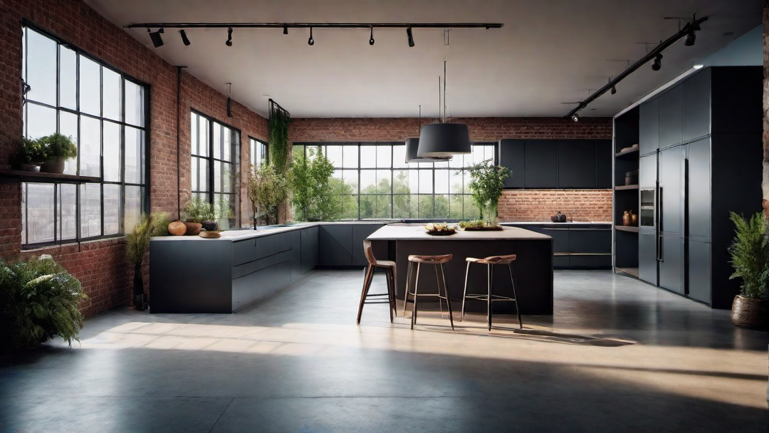 Industrial Windows: Letting in Natural Light