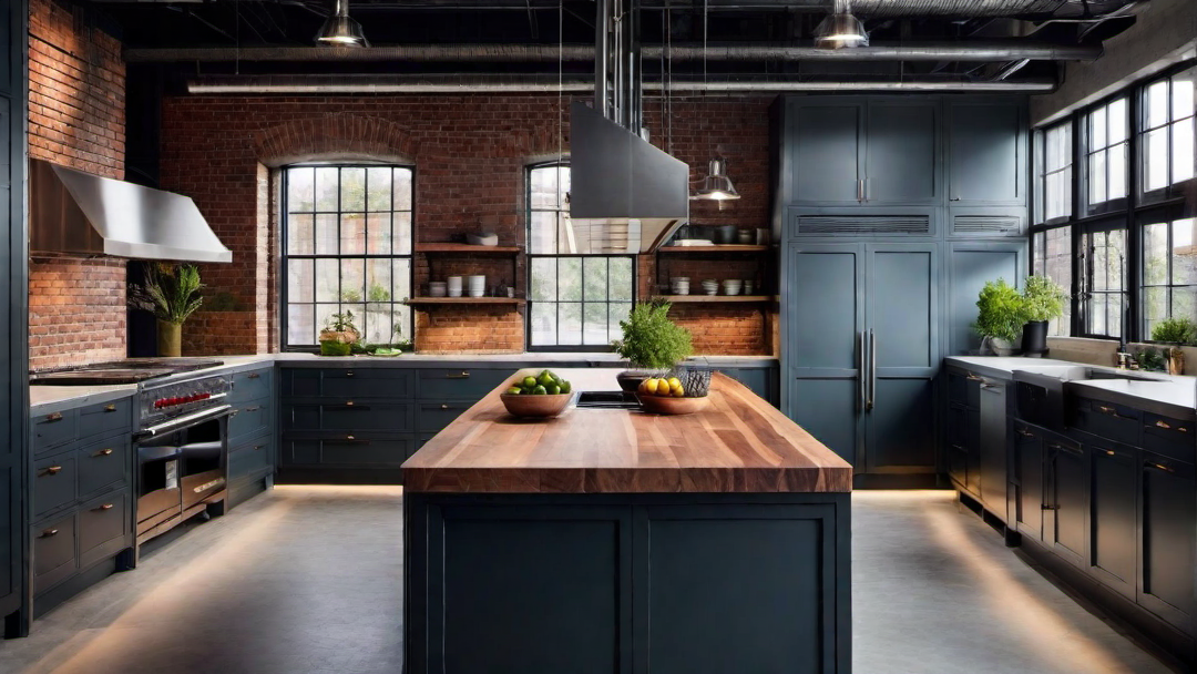 Industrial Kitchen Layouts: Galley, L-Shaped, or U-Shaped